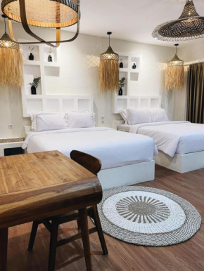 Sanama Villa Jogja With Privatepool